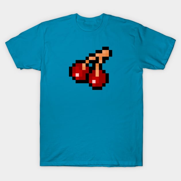 Cherry Classic T-Shirt by SawBear